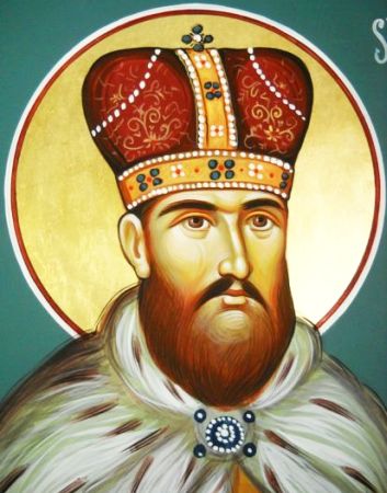 Sfântul Constantin Brâncoveanu