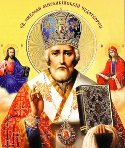 Sfântul Nicolae – Părintele Darurilor: Viața și Minunile