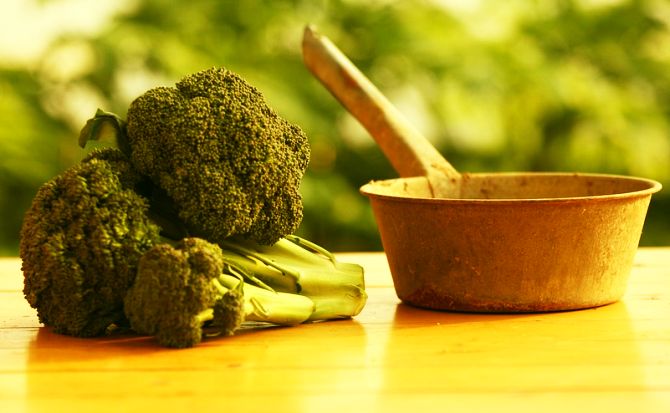 Cum se Prepară Broccoli