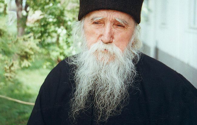 Părintele Ilie Cleopa (1912-1998)
