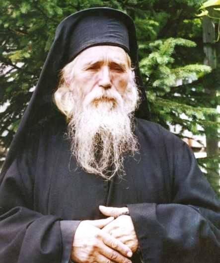 Părintele Ilie Cleopa