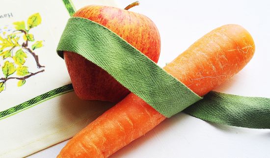 cura de slabire cu mere si morcovi proteinele slabesc