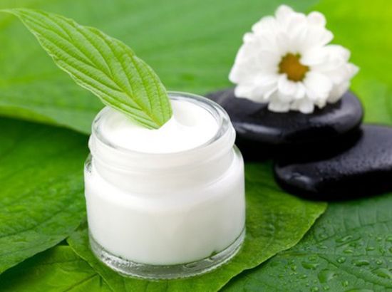 Herbosophy - Crema de fata anti-imbatranire cu ulei macadamia si acid hialuronic