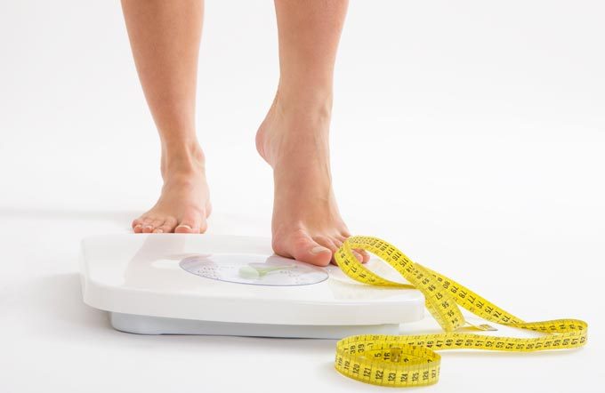 recordul mondial de pierdere în greutate