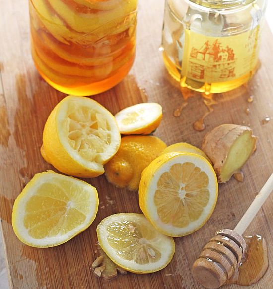 Detoxifiere cu lămâie, miere şi ghimbir! Regulile de care trebuie să ţii cont