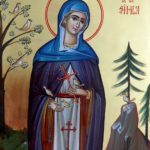 Acatistul Sfintei Teodora de la Sihla (7 august)