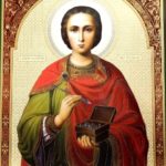 Sfântul Pantelimon - vindecătorul bolnavilor şi ocrotitorul medicilor