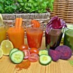 Sucurile de legume - adevărate miracole pentru sănătate