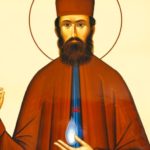 Sfântul Efrem cel nou – grabnic ajutător în boli şi la examene