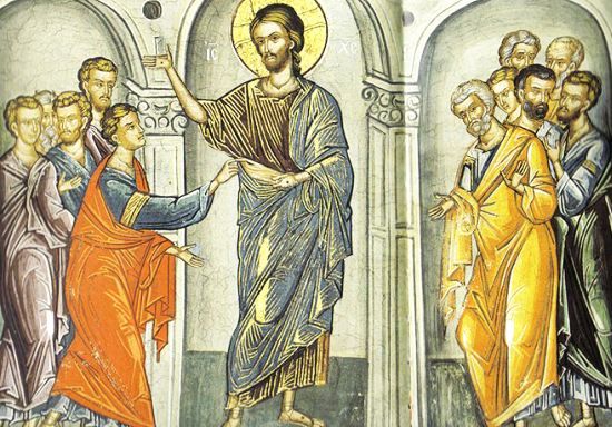 Sfântul Apostol Toma "Necredinciosul" – Viața și Minunile