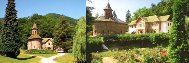 Mânăstirea Prislop și Mormântul Părintelui Arsenie Boca – Descriere și Localizare