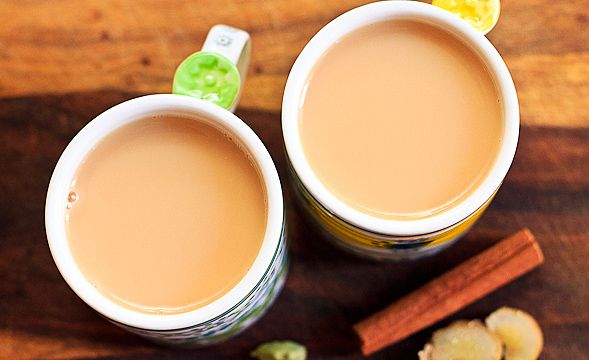 Ceai Indian cu Lapte