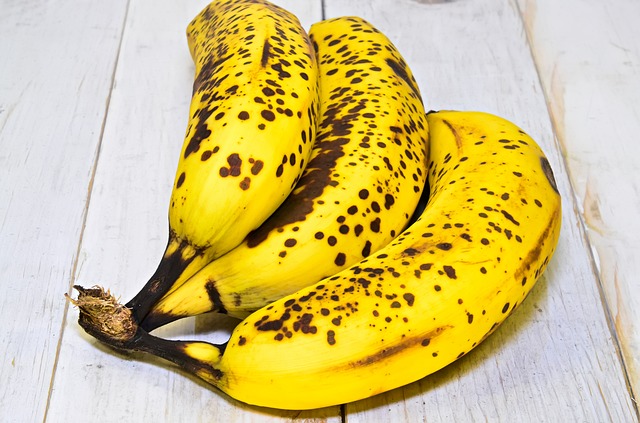 Bananele coapte complet combat celulele anormale și care pot duce la cancer