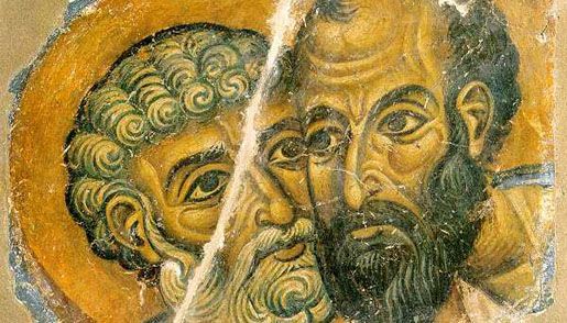 Rugaciune catre Sfintii Apostoli Petru si Pavel 