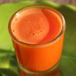 Suc de morcov, ghimbir și turmeric - un tonic excelent pentru sănătate