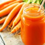 7 motive puternice sa bei suc de morcov