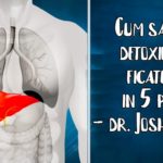 Cum sa-ti detoxifici ficatul in 5 pasi – dr. Josh Axe