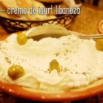 Labneh – crema de iaurt libaneza