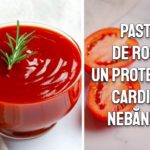 Pasta de rosii – un protector cardiac nebanuit!