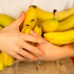 Bananele - sursa de energie pentru toate varstele