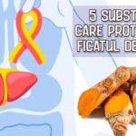 5 substante naturale care protejeaza ficatul de toxine