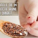 Semințele de in au efecte bune în diabet – dr. Daniela Petrache