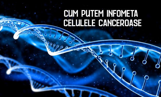 Cum putem infometa celulele canceroase 