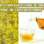 In ce afectiuni ajuta ceaiul de sanziene – prof. dr. Constantin Parvu
