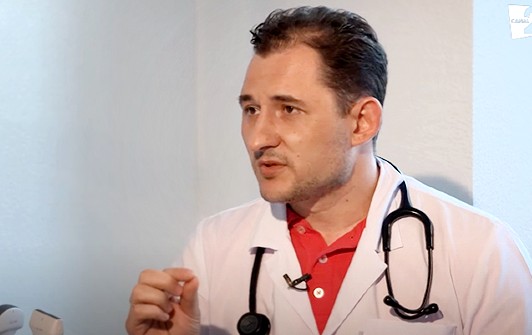 Tratarea tusei la copii - ce este indicat si ce nu - dr. Igor Pletosu
