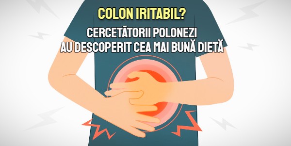 Cea mai buna dieta pentru colon iritabil