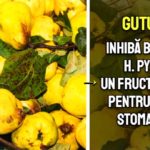 Gutuile inihba H. pylori - un fruct de leac pentru bolile stomacului
