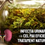 Infectie urinara - cel eficient tratament naturist