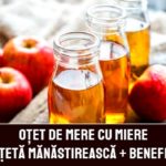 Otet de mere cu miere - reteta si beneficii