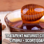 Tratament naturist cistita - cimbru + scortisoara