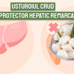 Usturoiul - un hepatoprotector remarcabil