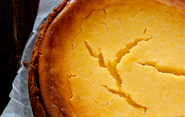 Cheesecake cu dovleac fara zahar – bun si pentru diabetici