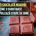 Mancati ciocolata neagra - stimuleaza starea de bine