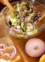 Salata ceapa