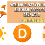 Vitamina D - cel mai bun antiviral descoperit pana acuma