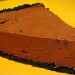 Tarta de ciocolata keto (fara faina, zahar sau ulei)