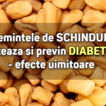 Semintele de schinduf trateaza si previn diabetul - efecte uimitoare