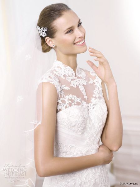 prochii de mireasă 2014 pronovias