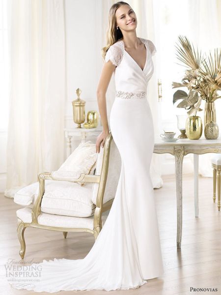 rochii de mireasă 2014 pronovias