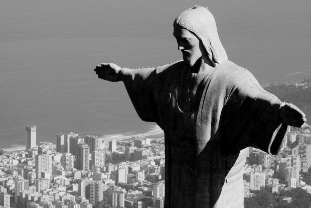 Christ-on-Corcovado