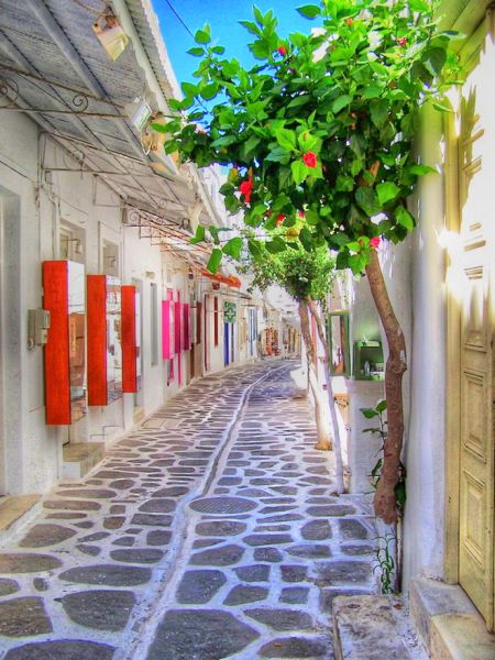 Paros Island - Greece