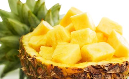 Suc de Ananas – 9 Beneficii