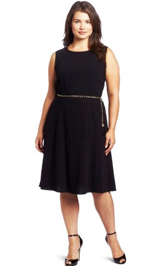 Rochii Office Plus Size