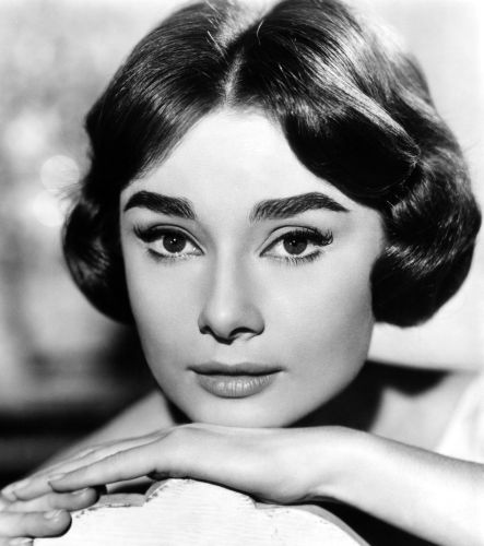 Tunsori Scurte Audrey Hepburn