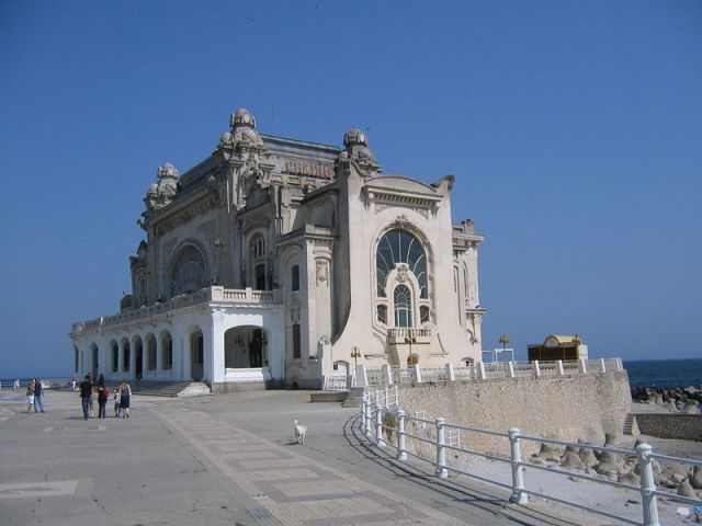 Cazino-Constanta