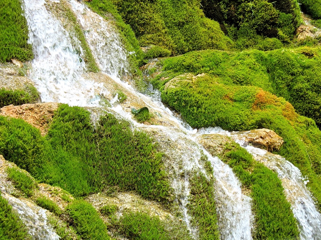 cascada pisoaia